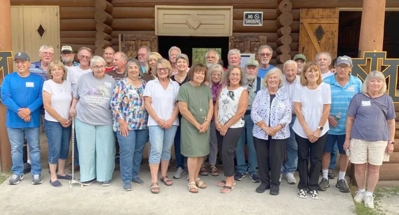 IMHS Class of '71 55th reunion